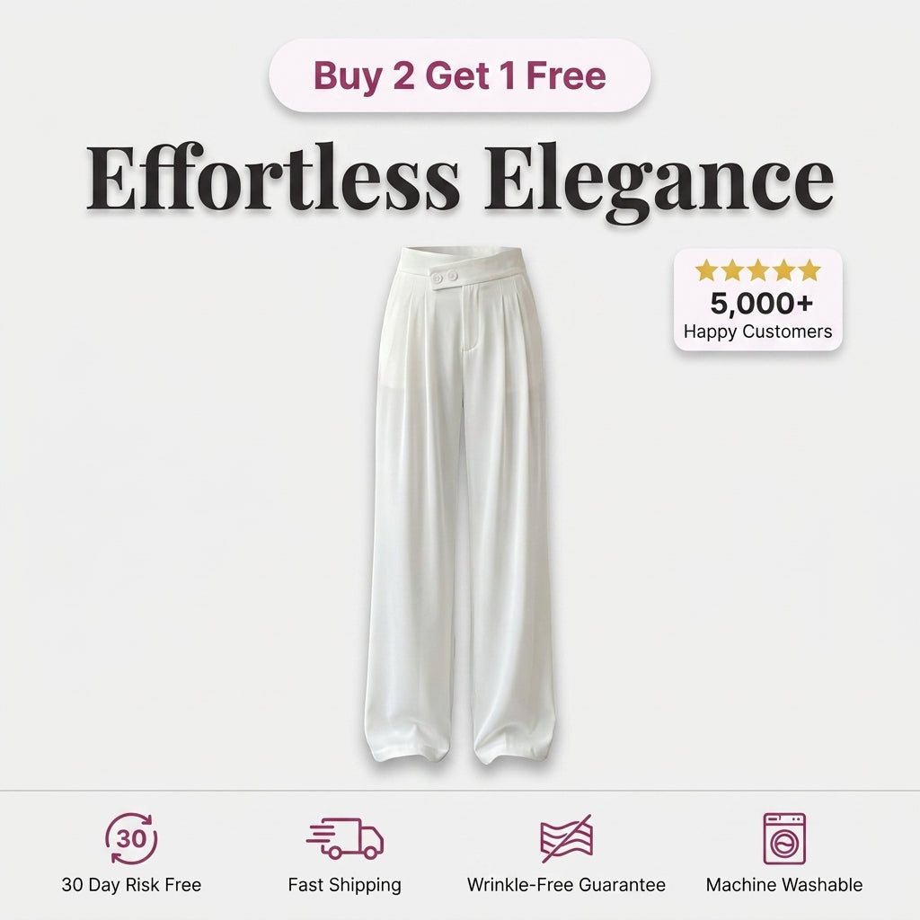 Pantalones Comberly grandes - Realzan tu figura al instante