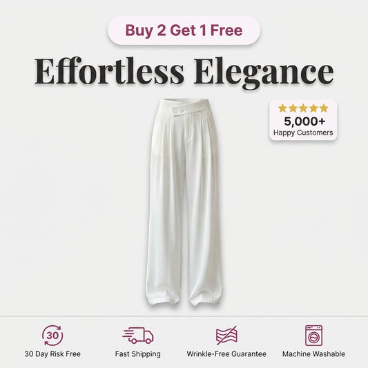 Comberly Large Pants - Instantly flatters your figure