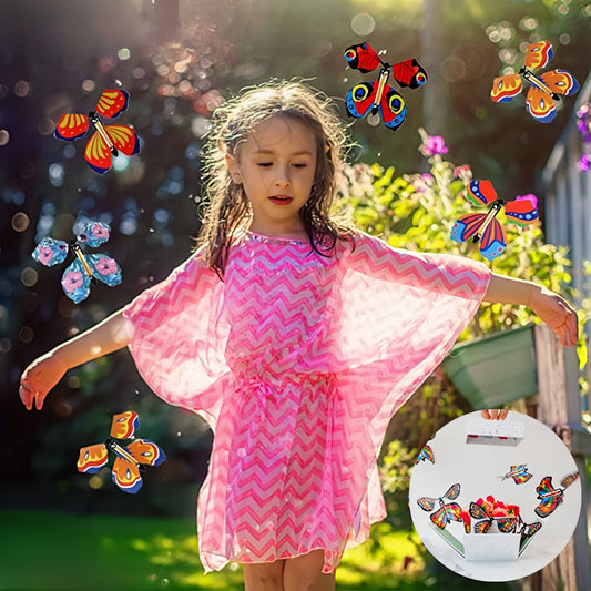 FlyButterfly™ – Den Magiska Flygande Överraskningen ✨