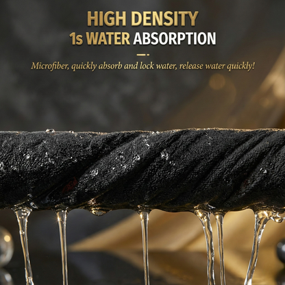 MagicSwipe - Microfiber Glass Cleaning Cloth