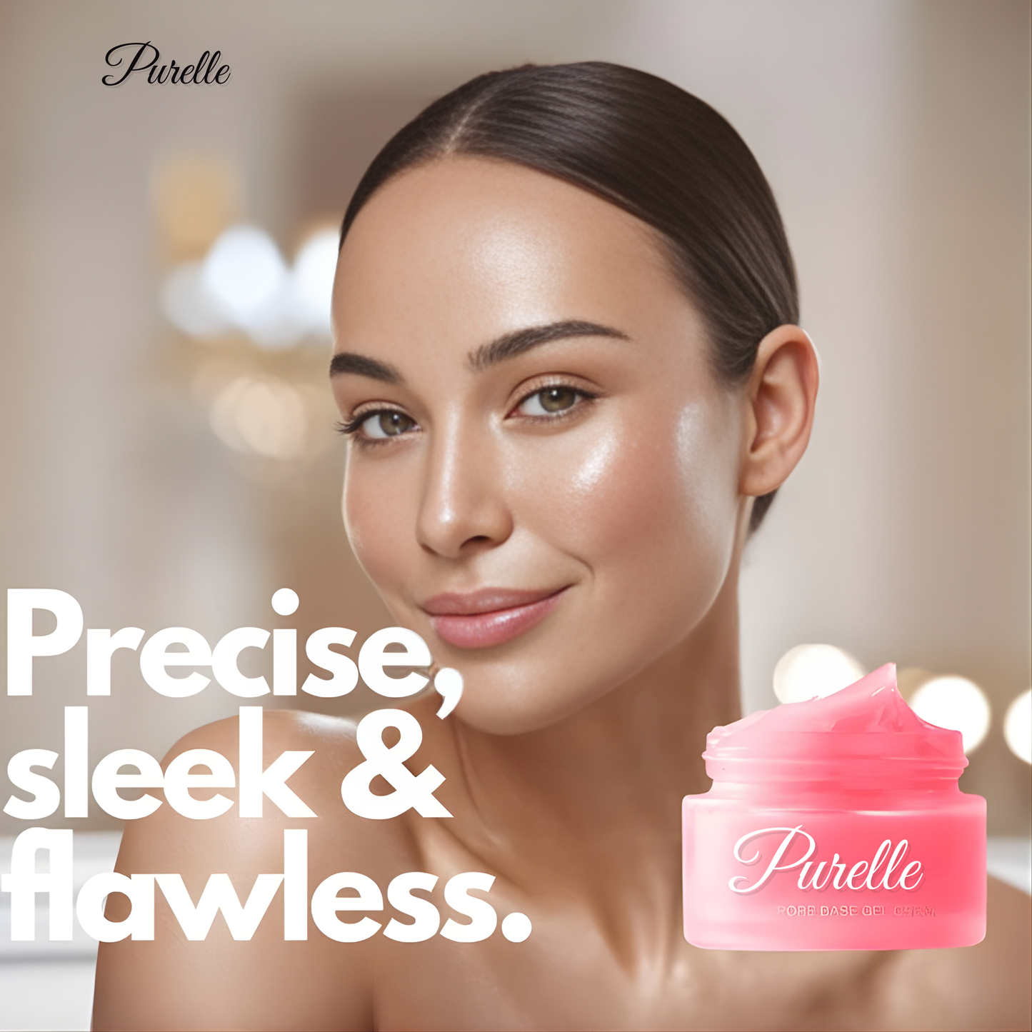Purelle™ Pore-Perfecting Cream inspired by South Korea