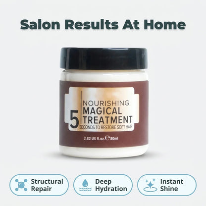 Collagen Repairing Hair Crème – Närande magisk behandling