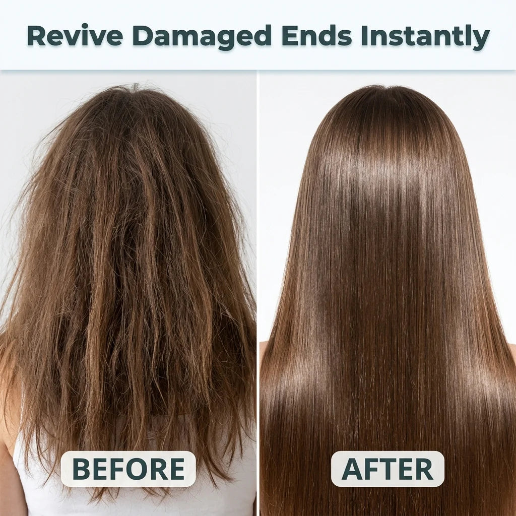 Collagen Repairing Hair Crème – Närande magisk behandling