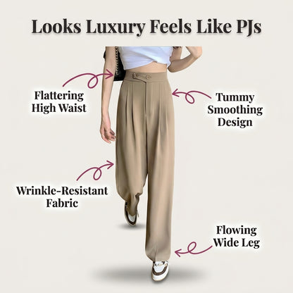 Pantalones Comberly grandes - Realzan tu figura al instante