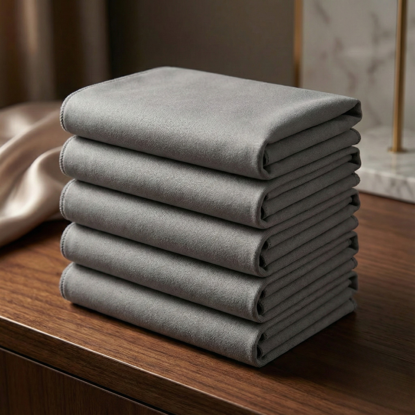 MagicSwipe - Microfiber Glass Cleaning Cloth