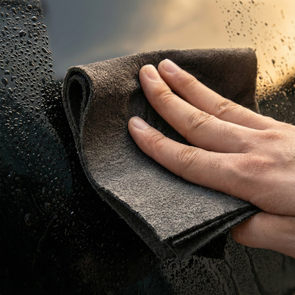 MagicSwipe - Microfiber Glass Cleaning Cloth