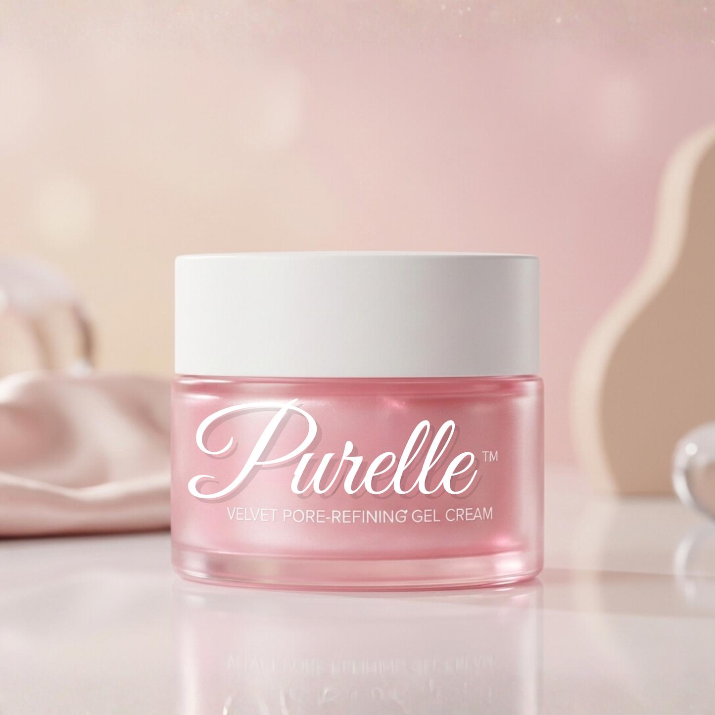 Purelle™ Pore-Perfecting Cream inspired by South Korea