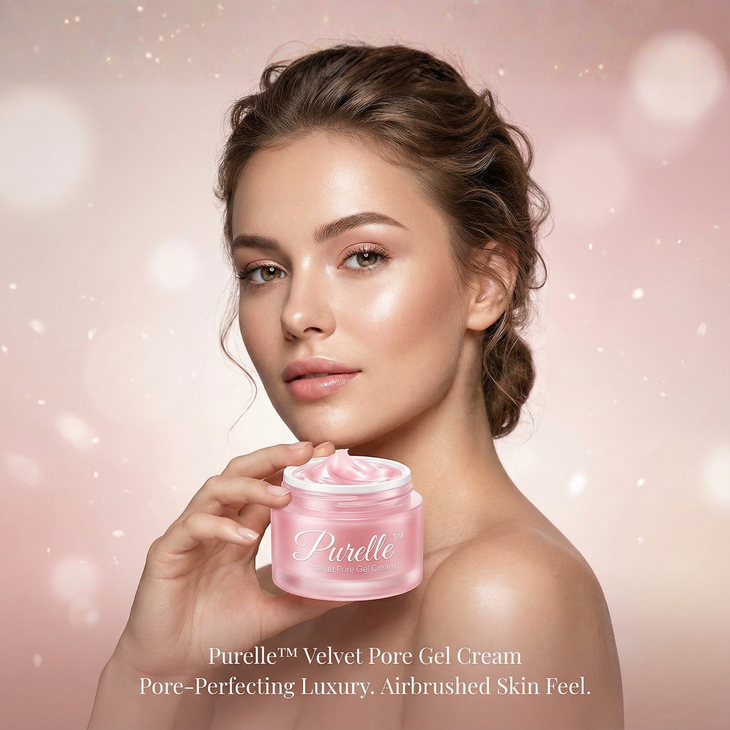 Purelle™ Pore-Perfecting Cream inspired by South Korea