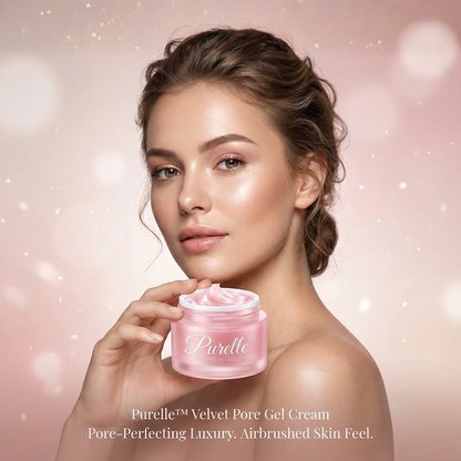Purelle™ Pore-Perfecting Cream inspired by South Korea