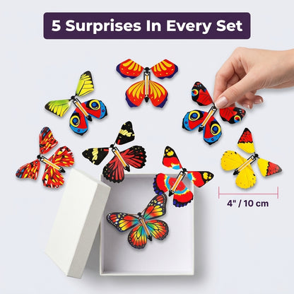 FlyButterfly™ – The Magical Flying Surprise ✨