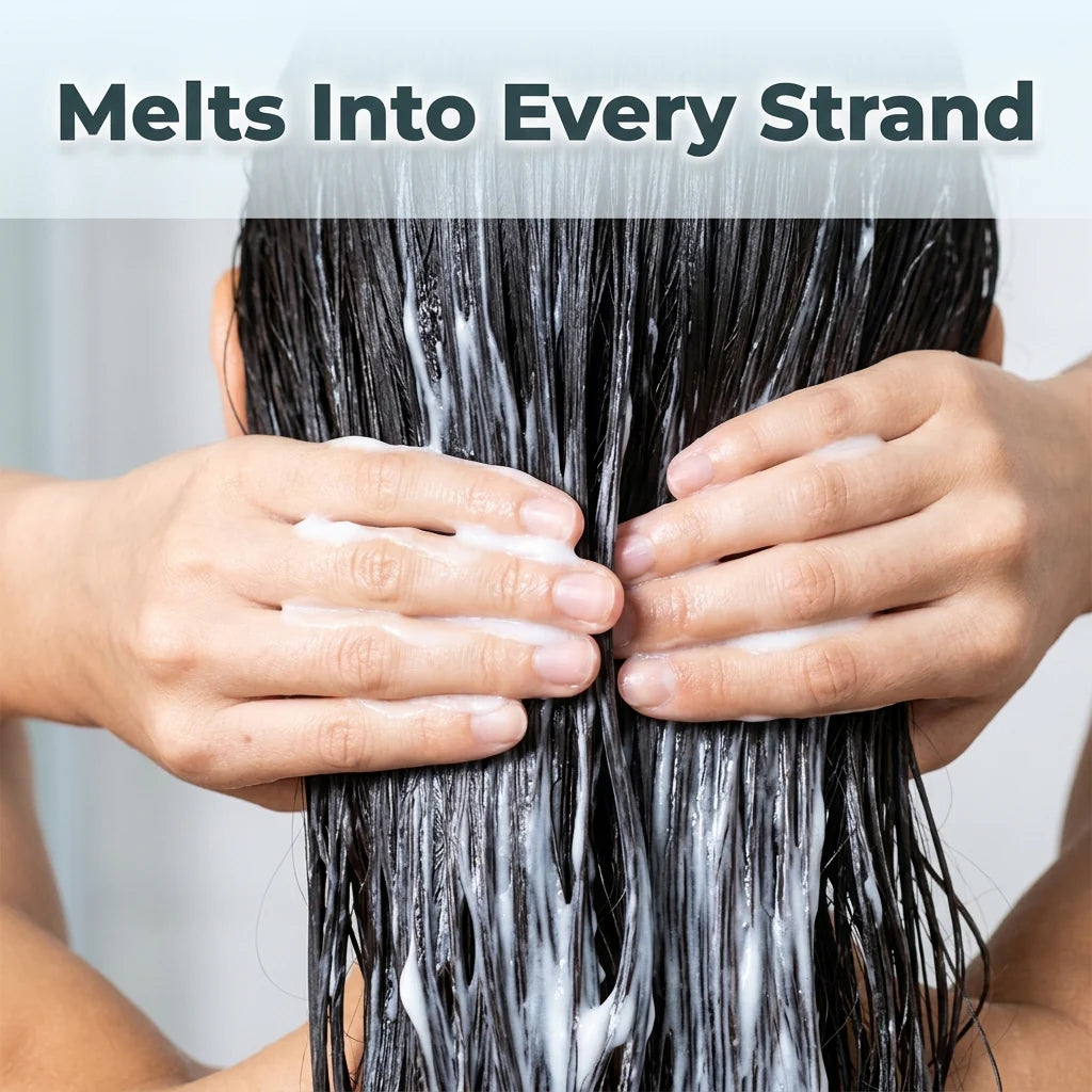 Collagen Repairing Hair Crème – Närande magisk behandling