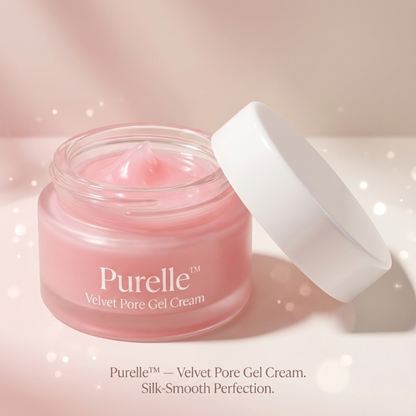 Purelle™ Pore-Perfecting Cream inspired by South Korea
