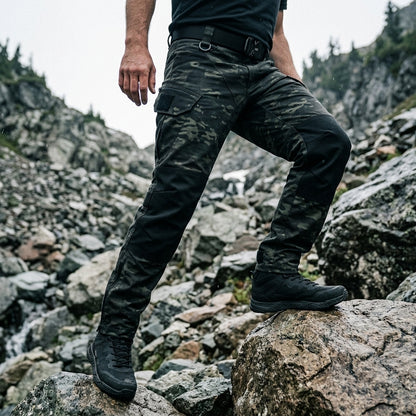 Pracovní kalhoty Heavy Duty — Odolné pro práci, pohyb i každodenní nošení