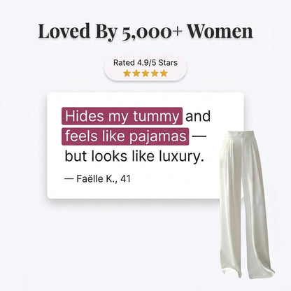 Pantalones Comberly grandes - Realzan tu figura al instante