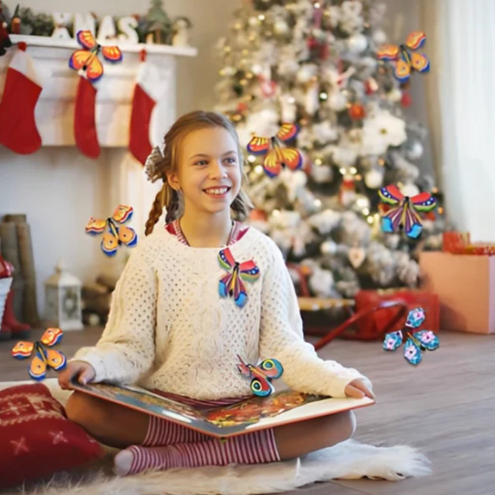 FlyButterfly™ – Die magische fliegende Überraschung ✨