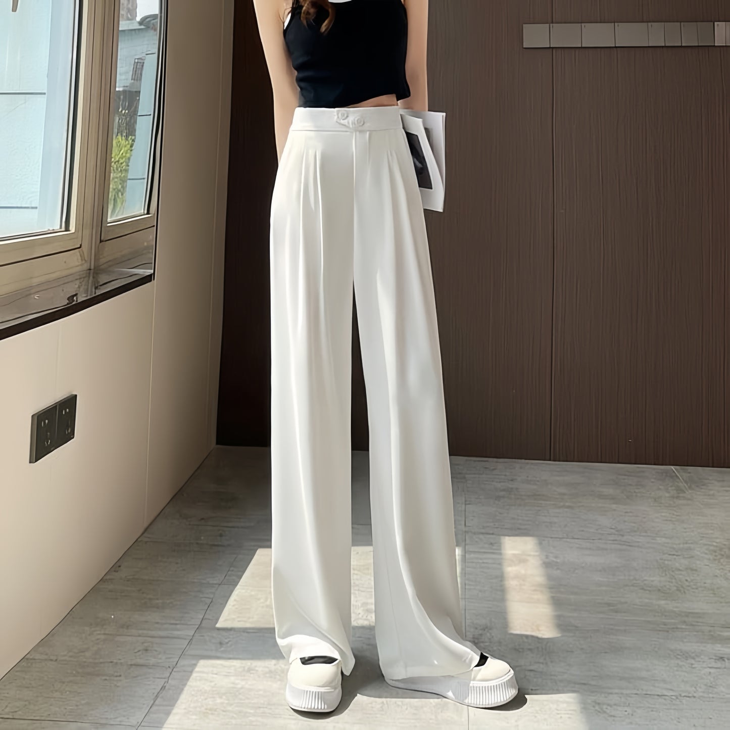 Pantalones Comberly grandes - Realzan tu figura al instante