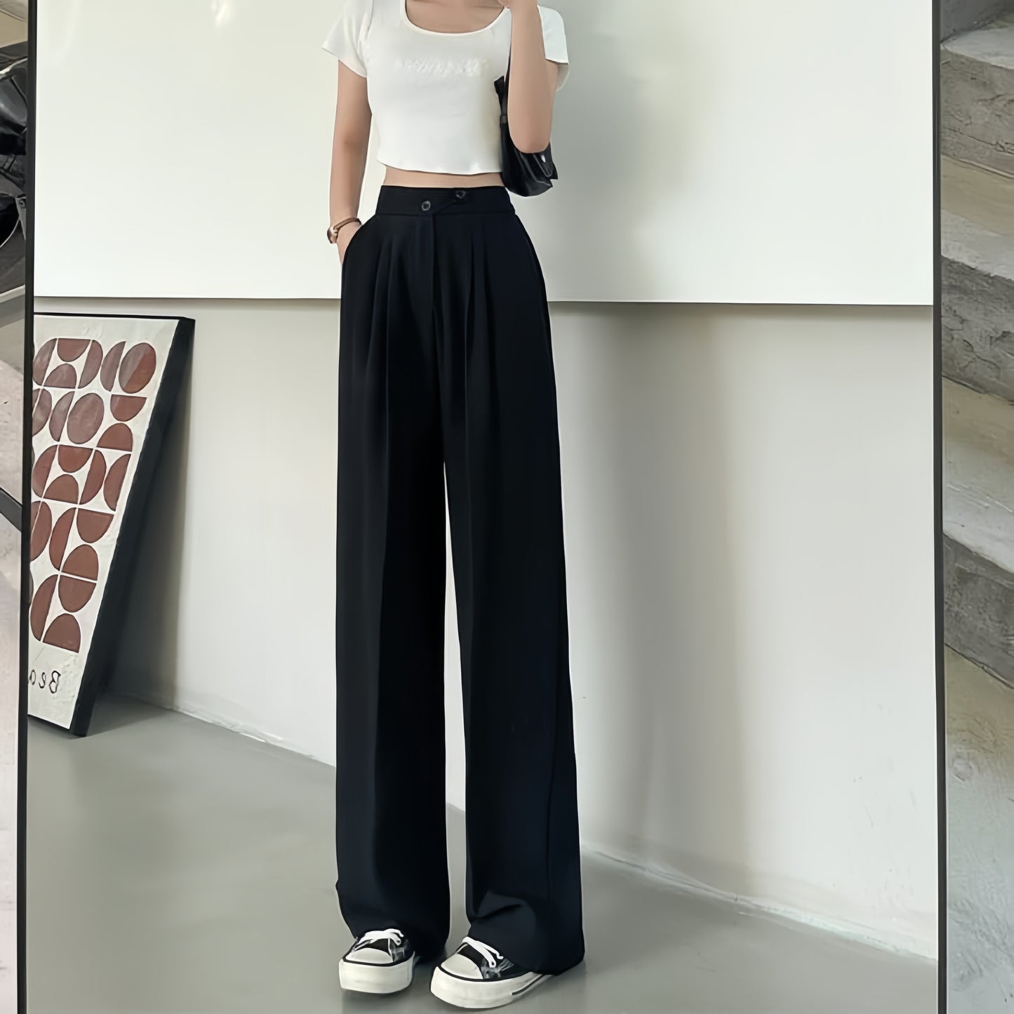 Pantalones Comberly grandes - Realzan tu figura al instante